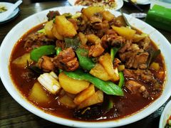 -福顺祥大盘鸡(临潼店)