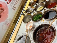 -探鱼·鲜青椒爽麻烤鱼(朝阳悠唐广场店)