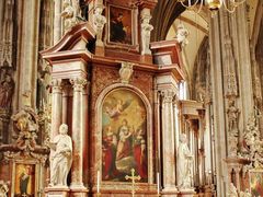 -斯蒂芬主教座堂(Stephansdom)