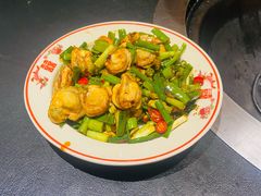 -蘸小院铁锅炖·蘸酱菜·东北菜(怀远门店)