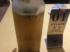 百香果汁-莲花公园煎蟹(总店)