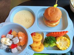 -J cafe 朝夕餐厅