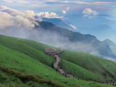 -萍乡武功山风景名胜区