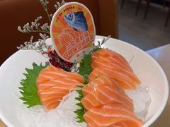 -新一番三文鱼寿司(吾悦店)