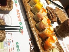 -林妈妈村·日式料理(宝山万达店)