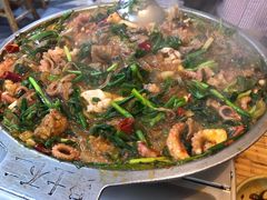 -京玉菲饭店(李村店)