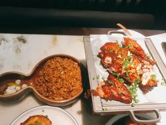 -绿茶餐厅(平谷华联店)