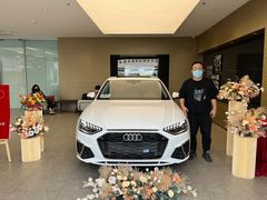 -北京博瑞祥星奥迪4S店(双井店)