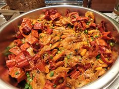 -深圳宝安机场希尔顿欢朋酒店餐厅