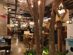 大堂-漫咖啡(红唐店)