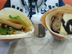 -蓝贝壳可丽饼屋(宝龙店)