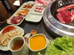 -盛江山自助料理(奥莱锦辉购物广场店)