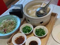 -金杏·粘卷子 烤鸭 农家菜