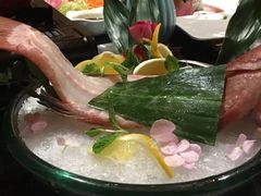 过桥东星斑-小广寒电影艺术餐厅(小广寒经三路店)