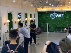 -Hair ART造型沙龙