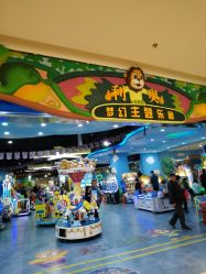 -利奥梦幻主题乐园(爱琴海购物公园店)