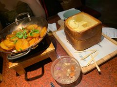 -绿茶餐厅(蓝色港湾店)