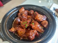 红烧肉-宝发园名菜馆