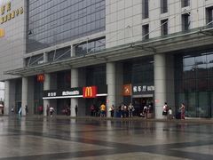 -麦当劳(普陀长途客运中心店)