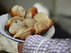 -舒蔡记生煎菜饭(云南中路店)