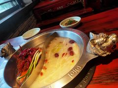-袁老四重庆老火锅(桐梓坡店)