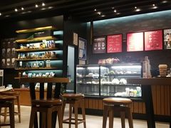 -星巴克(苏州昆山花桥游站店)