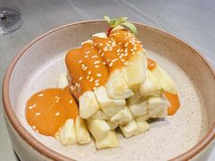 麻酱茄子-晟永興烤鸭店(五道口店)