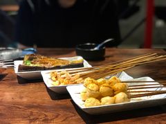 -串玖郎绿色串吧(丽晶公馆店)