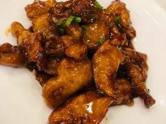 糖醋里脊-金时代顺风大酒店(金山店)