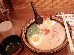 -一兰拉面(新宿中央东口店)
