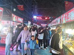 -正宁路小吃夜市