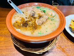 筒骨藕汤-董厨煨汤馆(车站路店)