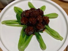 香椿藕圆-枣子树·素食餐厅(普陀山店)