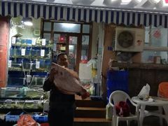 门面-香满居张记小厨私房菜(青岛站店)