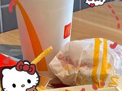 -麦当劳(杭州三花国际店)