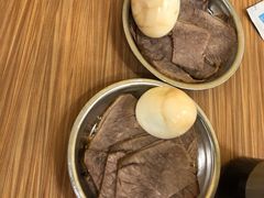 秘制牛肉-有礼有面(知春路店)