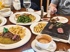 -Entrecôte 法国牛扒馆(保利·时光里店)