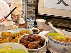 -黄祥华养生堂·炖汤·营养蒸饭(岭南天地店)