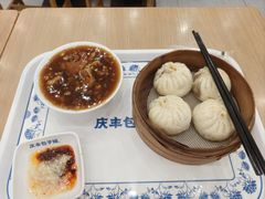 -庆丰包子铺(西单店)