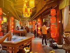 大堂-王庄阿咪海鲜大排档(上下杭店)