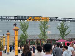 -鼎盛王朝康熙大典实景演出