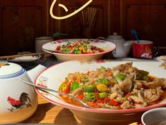 -破三川·新川菜(静安大融城店)
