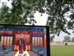 -汉长安城未央宫国家考古遗址公园