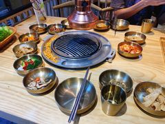 -金顺韩式烤肉·网红烤肉店(广利路店)