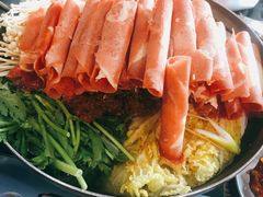 部队锅-MI WU FACTORY米屋美食工厂餐厅(绿地店)