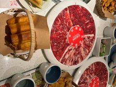 -左庭右院鲜牛肉火锅(长泰广场店)