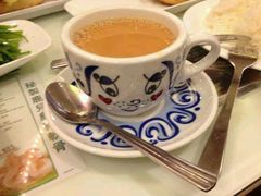 冻奶茶-翠华餐厅
