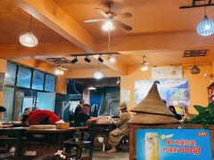 大堂-抚仙湖生态石锅鱼野生菌(告庄店)