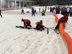 -绍兴启迪乔波冰雪世界
