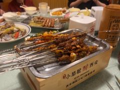 -福苗小骆驼烧烤(莲湖路店)